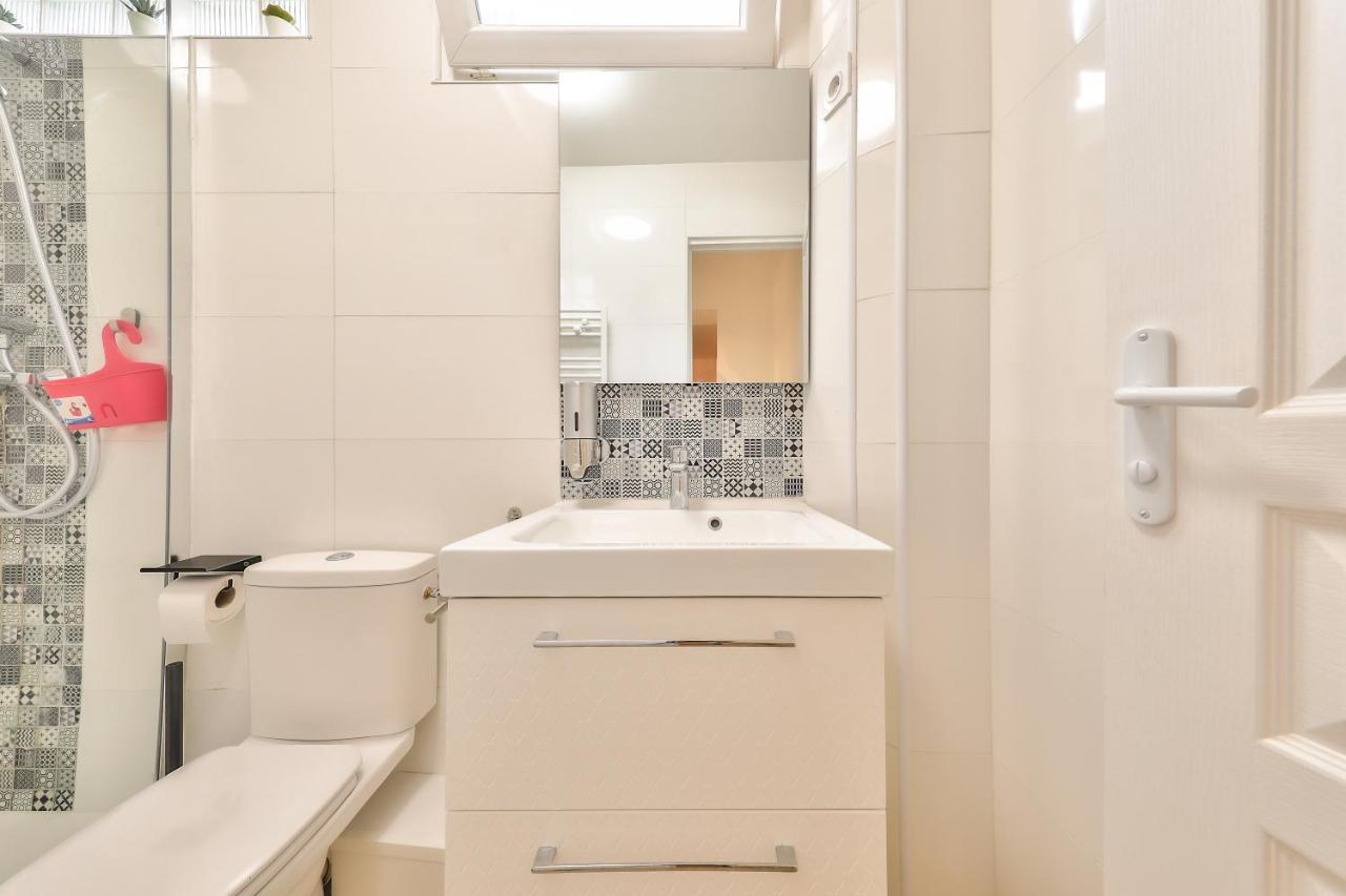 Promotion Du Jour - L'Olivier Apartment Deuil-la-Barre Exterior photo
