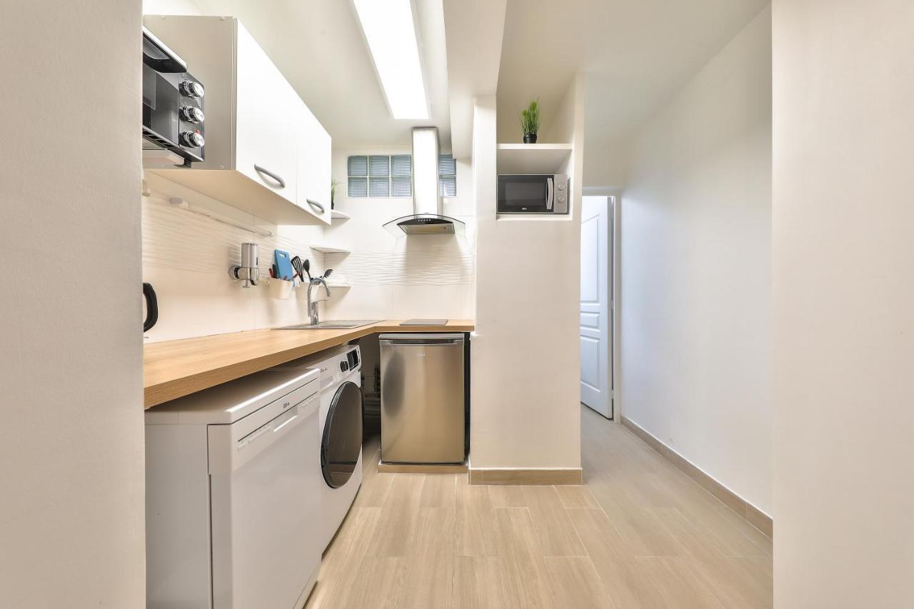 Promotion Du Jour - L'Olivier Apartment Deuil-la-Barre Exterior photo